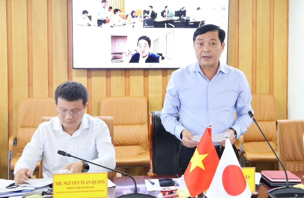 Viet Nam and Japan approve Implementation Rules for JCM